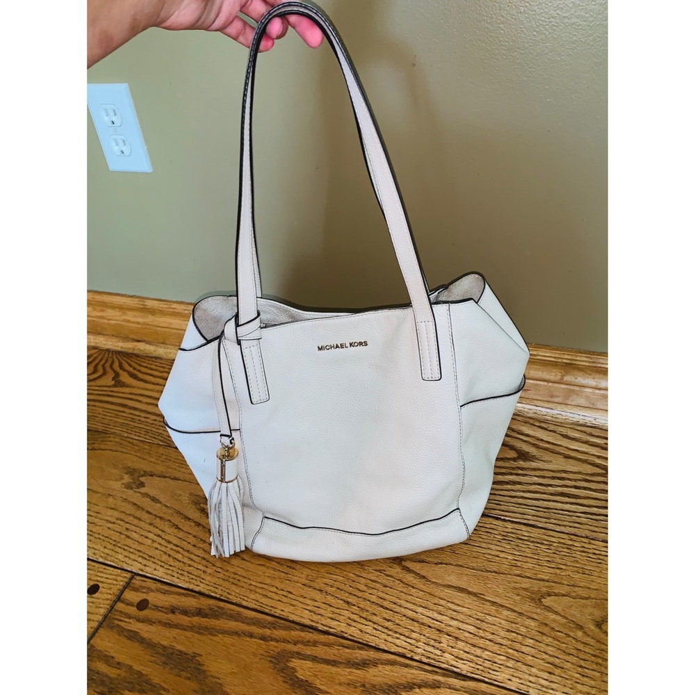 Michael Kors Slouchy Leather Purse